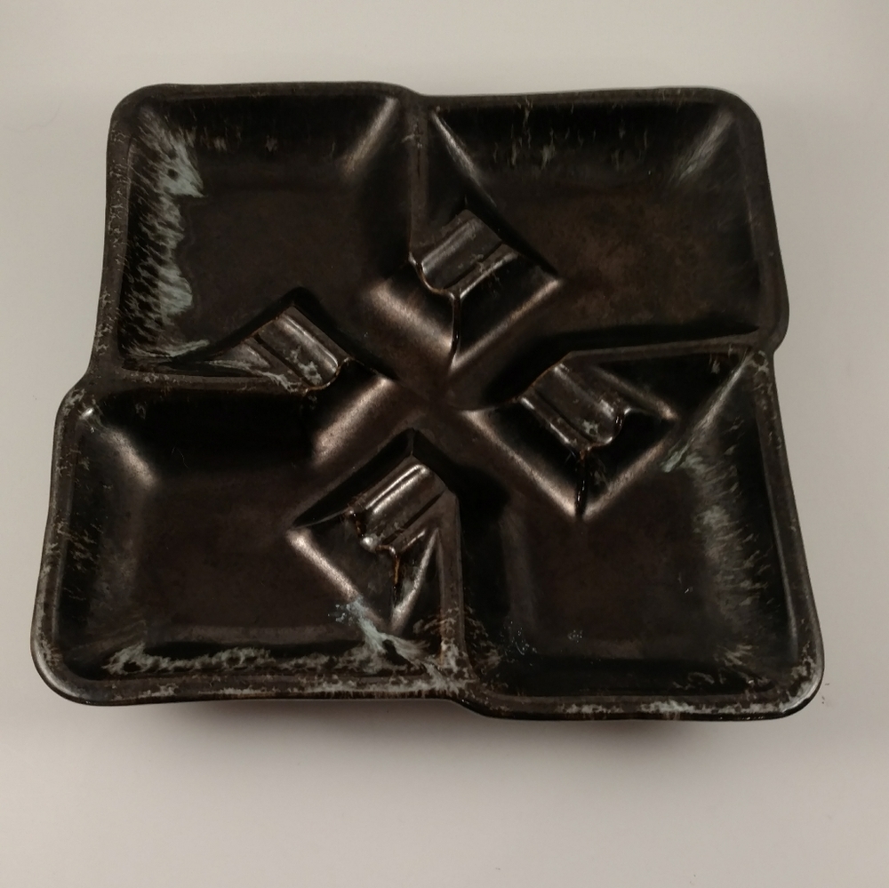 Mid Century Modern McCoy Ashtray Trinket